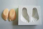 Moldes de silicone