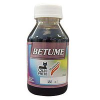 Betume judaico Gato Preto