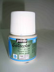 Tinta de tecido Pebeo Setacolor Nacarado Nº94 Pearl Green