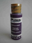 Tinta Acrilica Folkart  nº636 Violeta