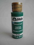 Tinta Acrilica Folkart  nº228 Verde Folha