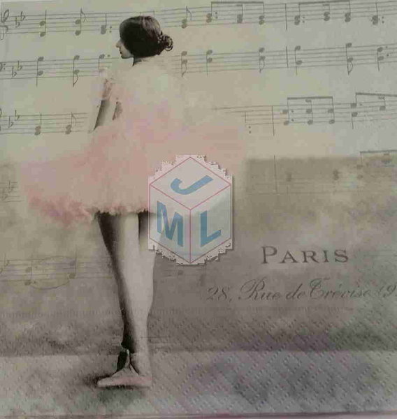 Guardanapo Decoupage 33x33