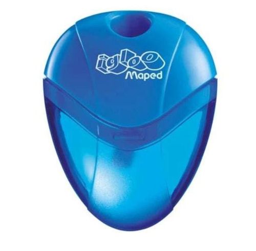 Afia Lápis Maped Igloo c/ Depósito Simples