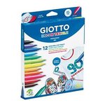 Marcadores Giotto Textil