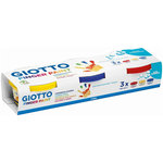 Guache Giotto Dita Digitinta 3Coresx100ml