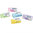 Borracha Giotto Happy Gomma Cores Pastel (5 Unids)