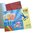 Bloco Papel Celofane