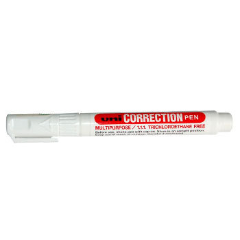 Corretor Caneta Uni Pen