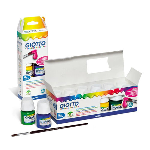 Guache Liquido Giotto 25ml