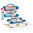 Guache Giotto em tubo 7,5ml