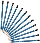 Lápis Grafite STAEDTLER Lumograph Mars