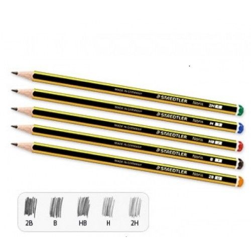 Lápis de Carvão Staedtler Noris
