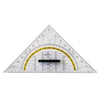 Esquadro Geométrico 25cm