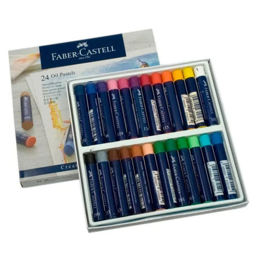 Pastel Óleo Faber Castell