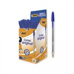 Esferográfica BIC Cristal  Azul