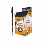 Esferográfica BIC Cristal  Preto