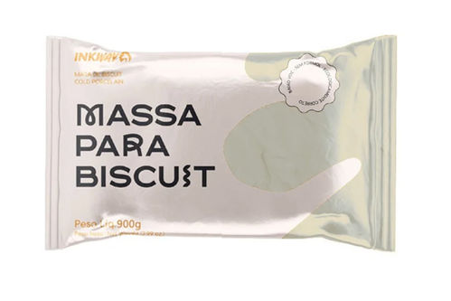 Massa Biscuit InkWay 900g
