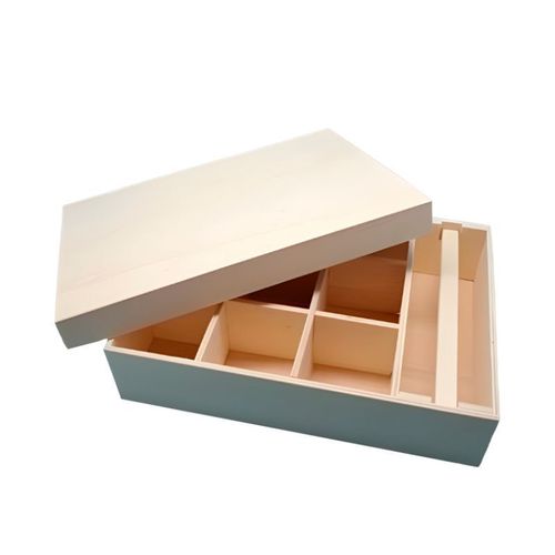 Caixa Bijuteria c/tampa encaixe