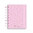 Caderno Inteligente A5 PP Ambar EcoSmart Lovely Gold 100Fls