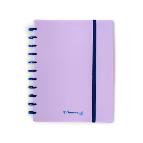 Caderno Inteligente A4 PP Ambar EcoSmart Alfazema