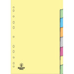 Separadores Cartolina c/8 Posições