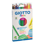 Lápis Cor Giotto Mega
