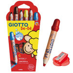 Lápis Cor Giotto Be-Be