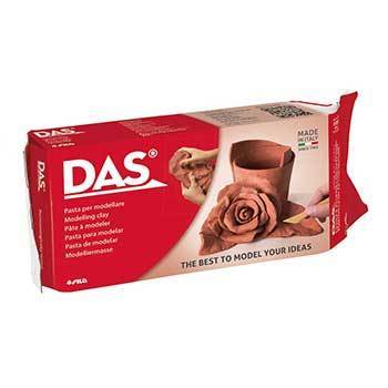 Pasta Modelar Das Terracota