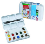Aguarela VanGogh c/12 Cores